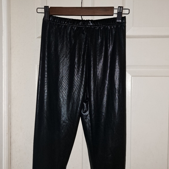 Soho girls leggings size small - Picture 2 of 4
